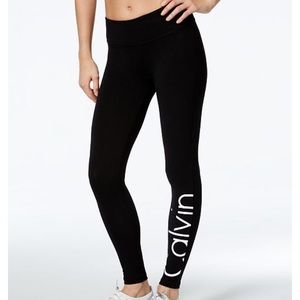 calvin klein leggings